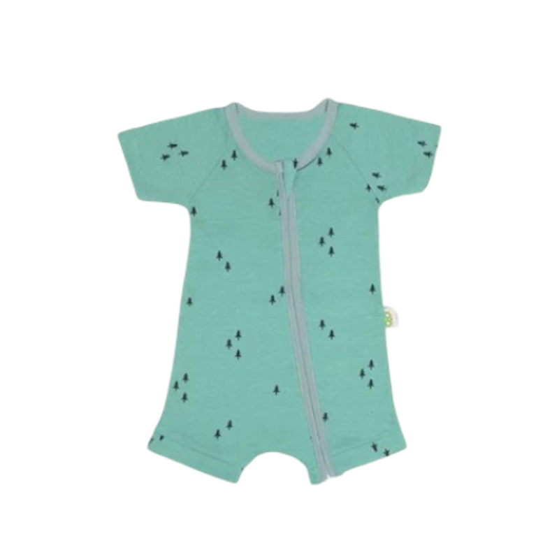 Bonbinzoo Nature Series Romper Playsuit Resleting 1