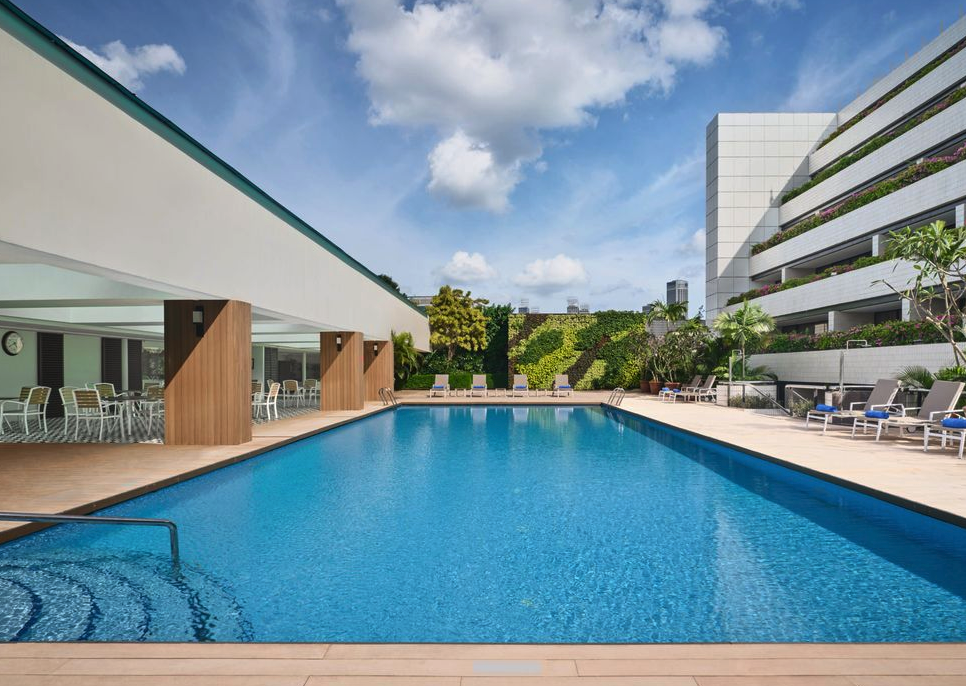  Concorde Hotel Singapore