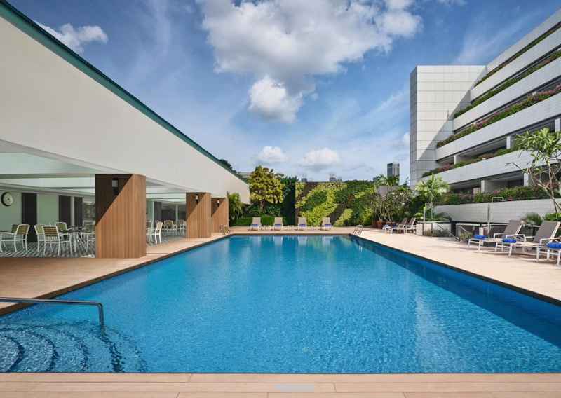 Concorde Hotel Singapore 4