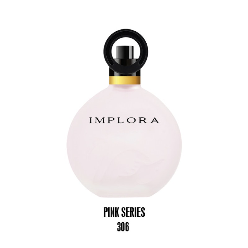 Implora Parfum Man Bebek Series Pink Series 306