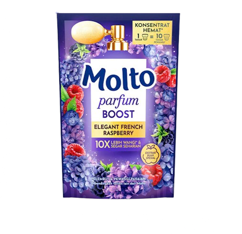 Molto Parfum Boost Elegan Frech Raspberry 1
