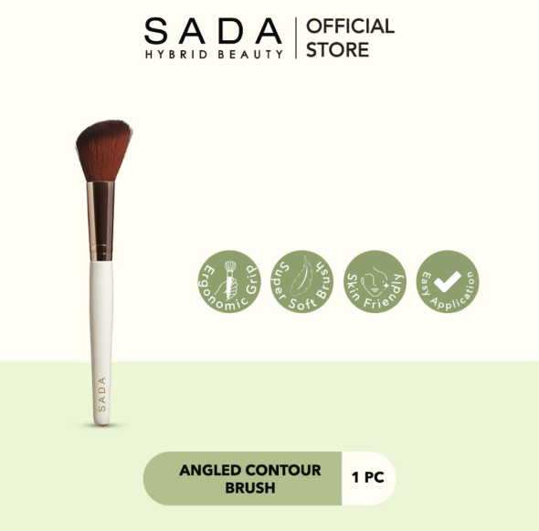 Intisari Kreasi Lestari  SADA Magic Touch Brush Set