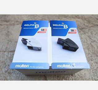 Molten Dolfin B Whistle - Basketball
