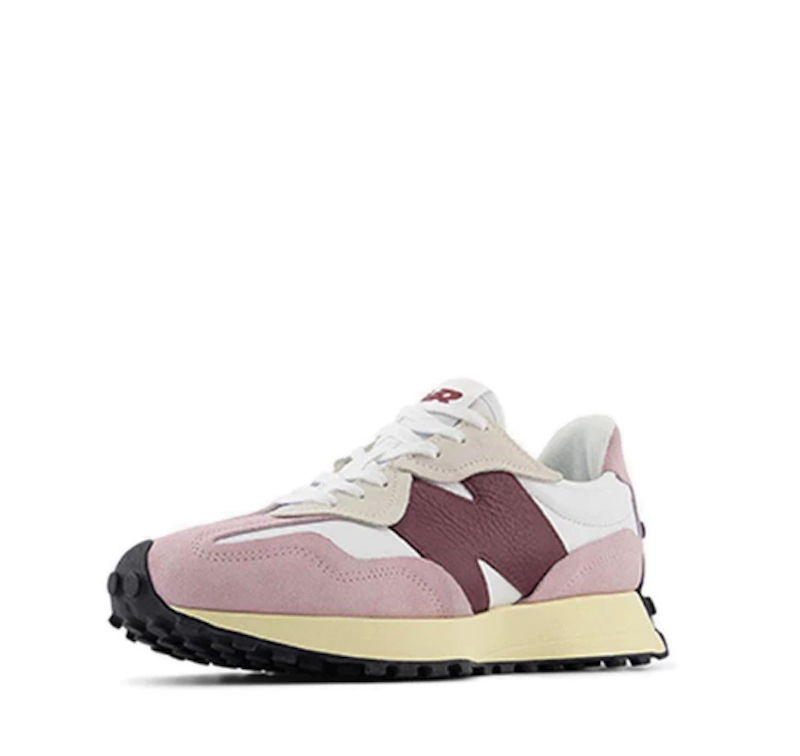 New Balance 327 Sneakers Shoes Purple