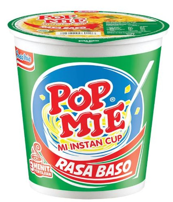 Pop Mie Rasa Baso 1