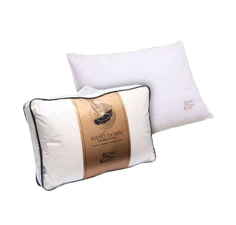 King Koil Pillow Nano Down Chamber Pillow 1