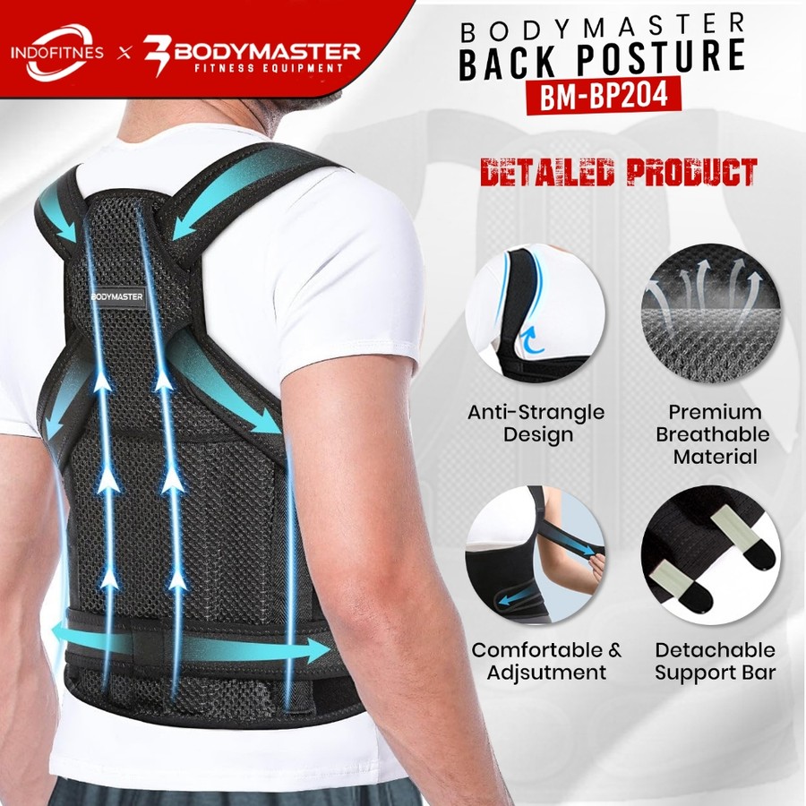 BODYMASTER Back posture  3