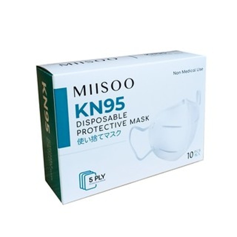 KN95 Disposable Protective Mask 1 Pcs