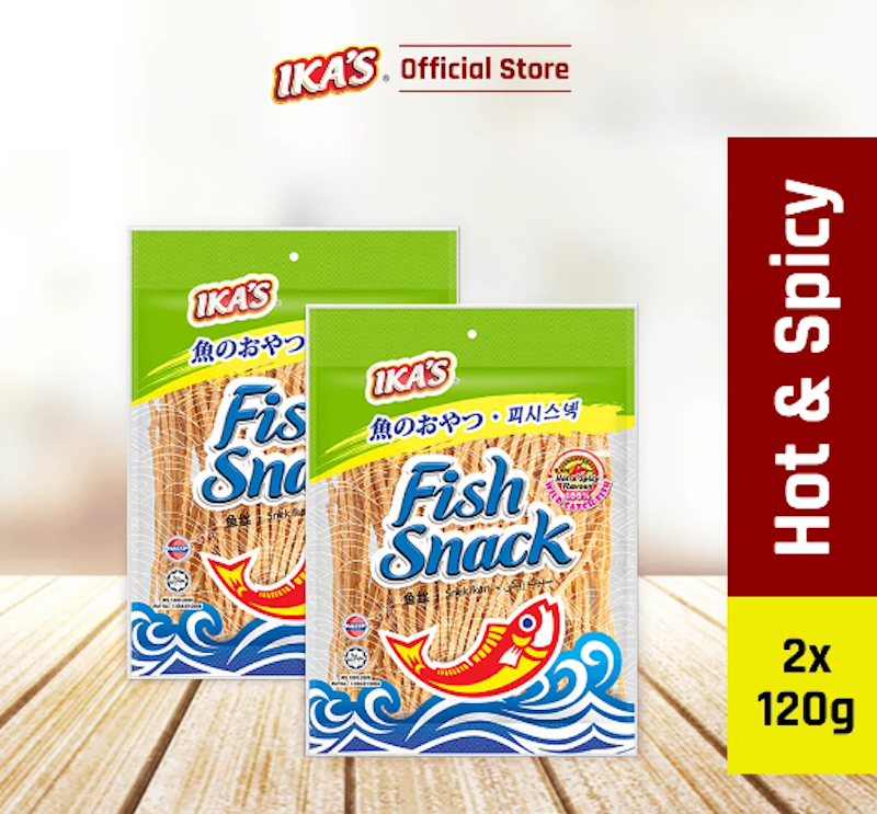 Fish Snack 3
