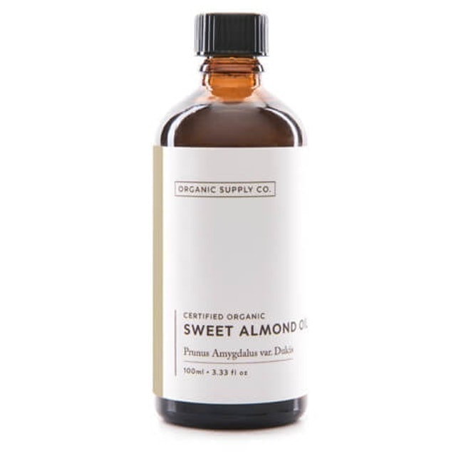 Organic Supply Co. Sweet Almond Oil