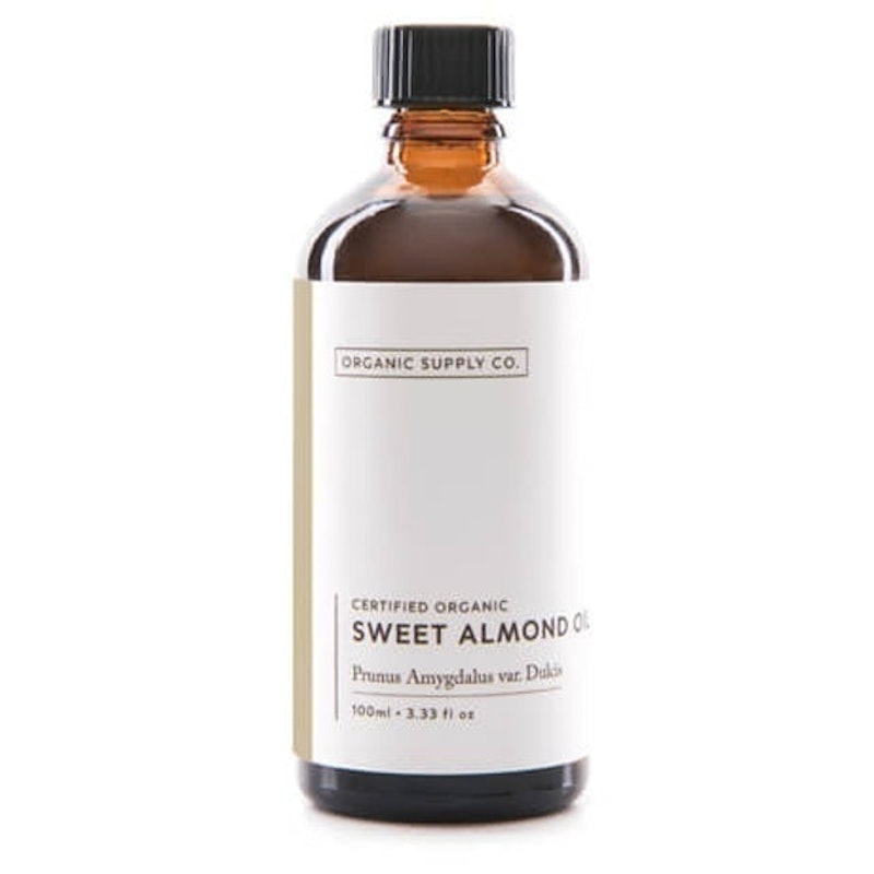 Sweet Almond Oil 2