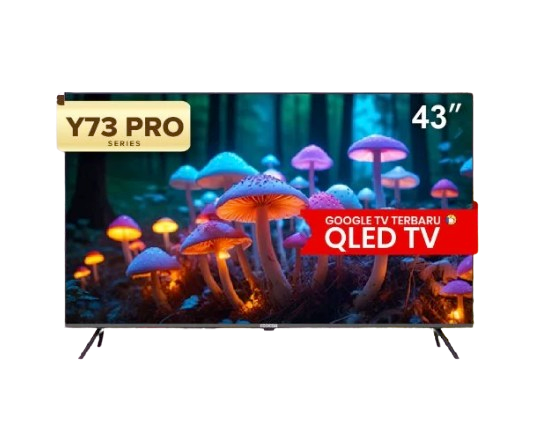 COOCAA TV 43 inch Y73 PRO 1