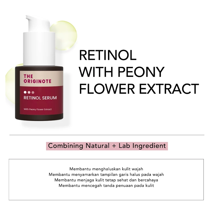 The Originote The Originote Retinol Serum