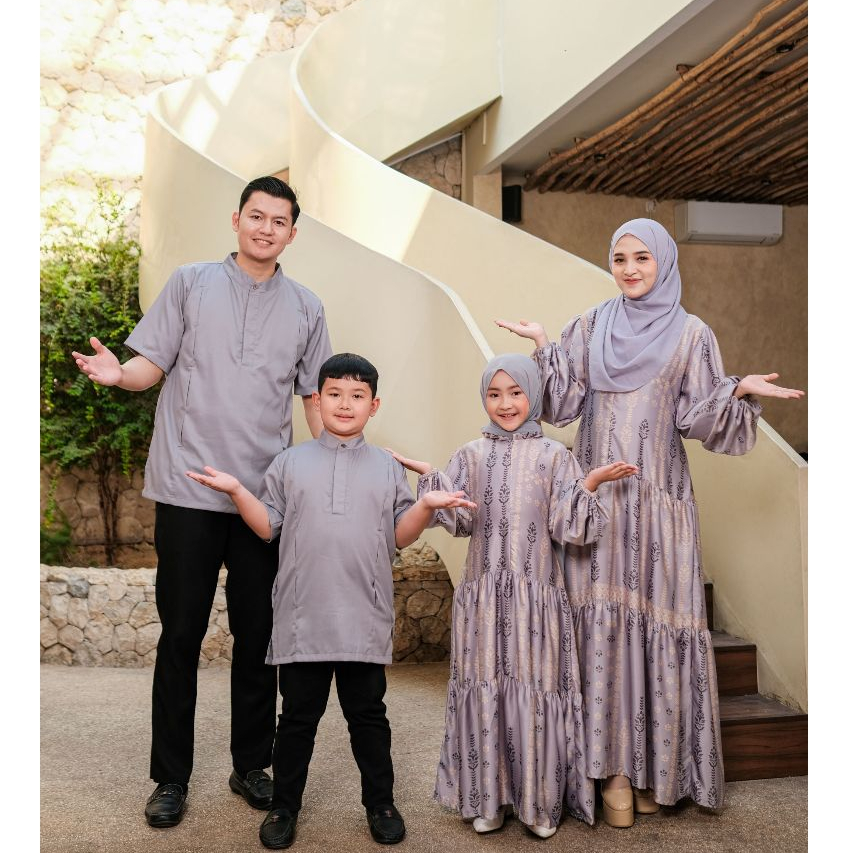 Kalsandfrey Drupala Family Set 4