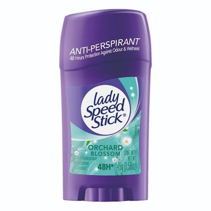 Lady Speed Stick Deodorant Orchard Blossom 1