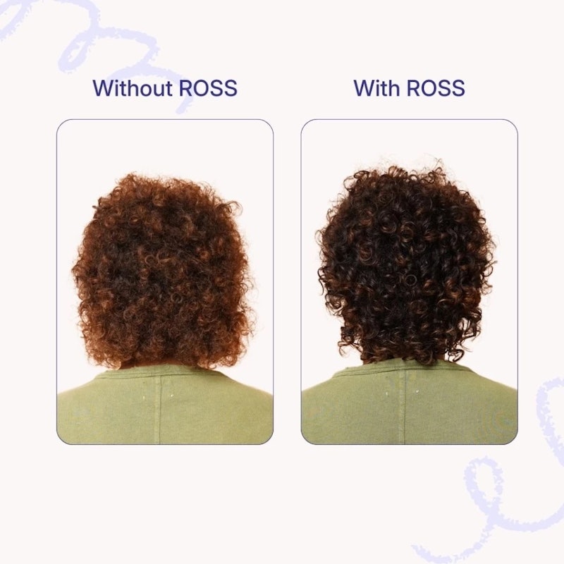R.O.S.S Frizz Control Sculpting Gel 5