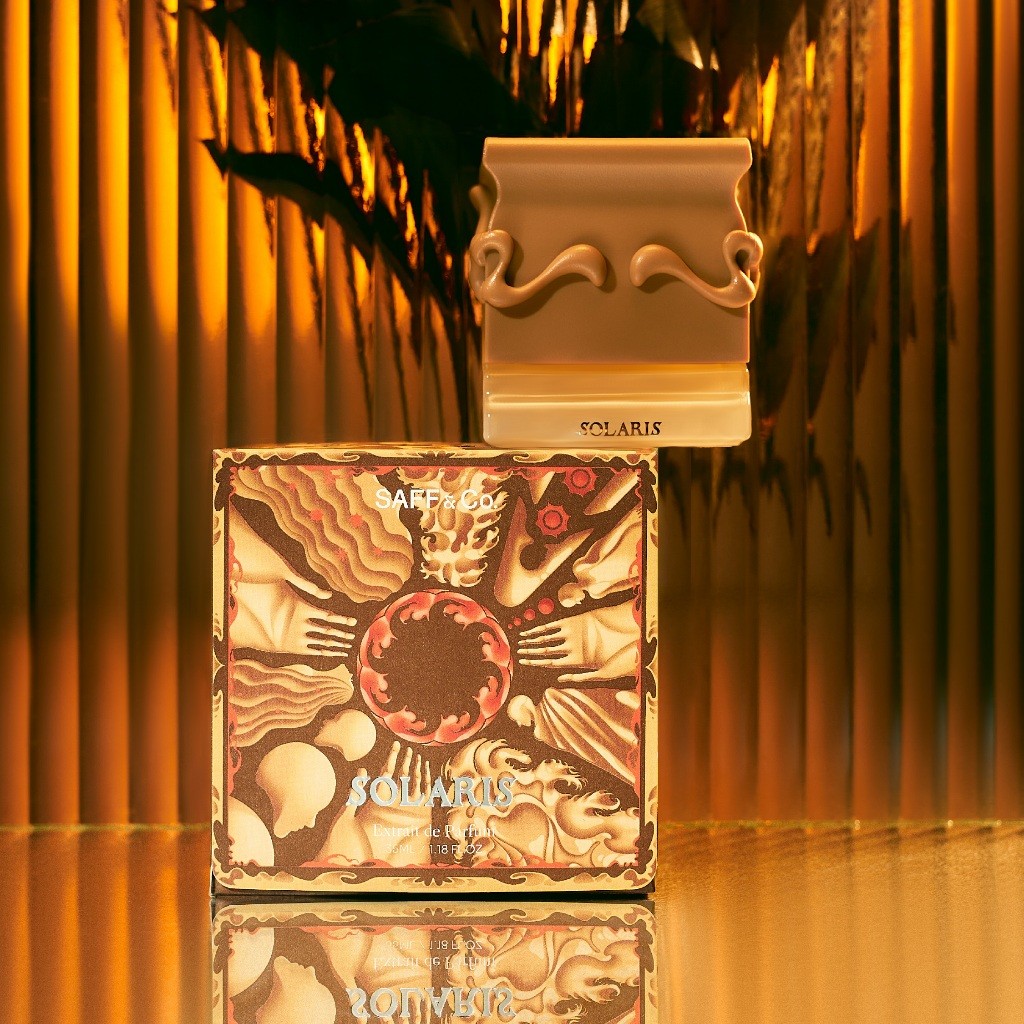 SAFF & Co. SOLARIS Extrait de Parfum 3