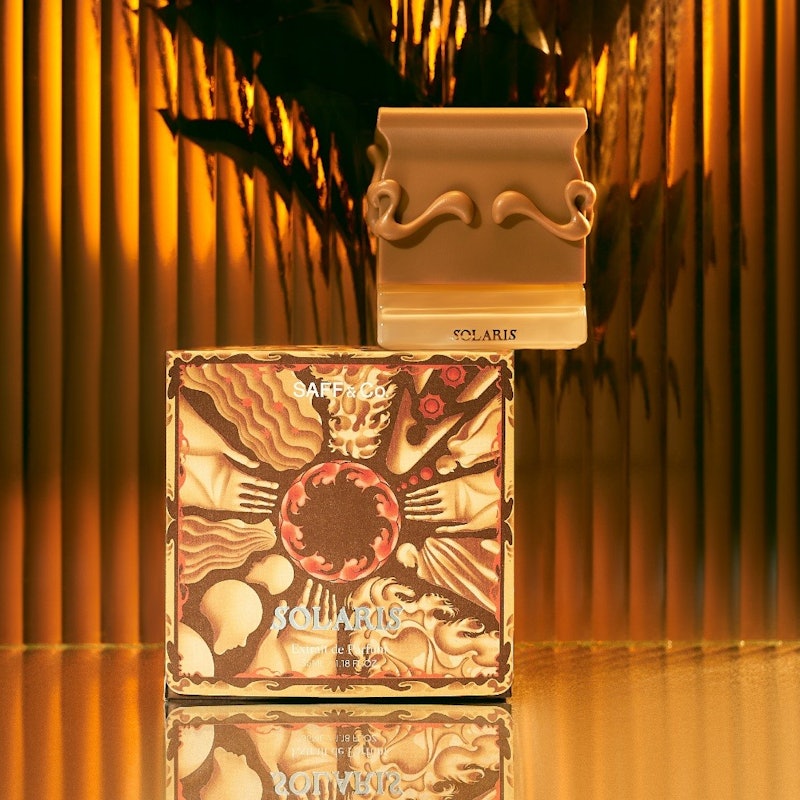 SAFF & Co. SOLARIS Extrait de Parfum 3