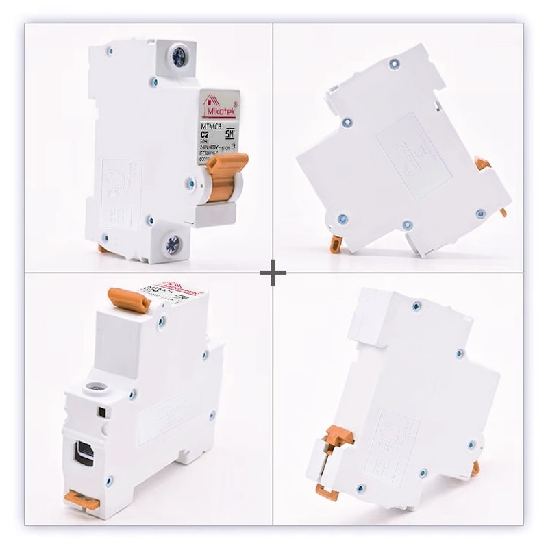 Mikotek MCB C6 3