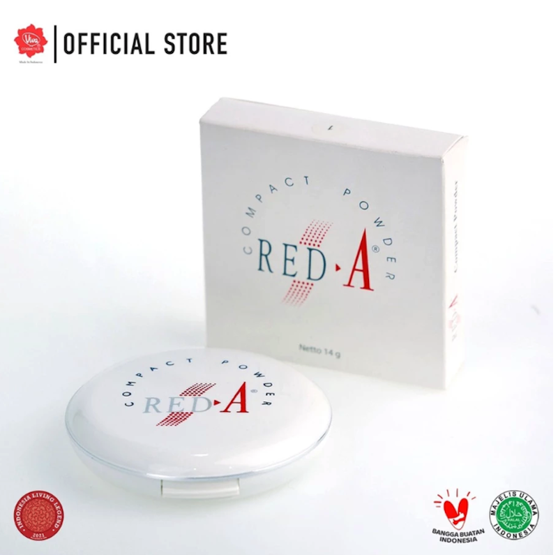 Red-A Compact Powder 4 2