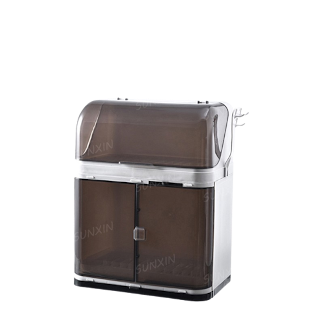 Sunxin Rak Piring Bulat