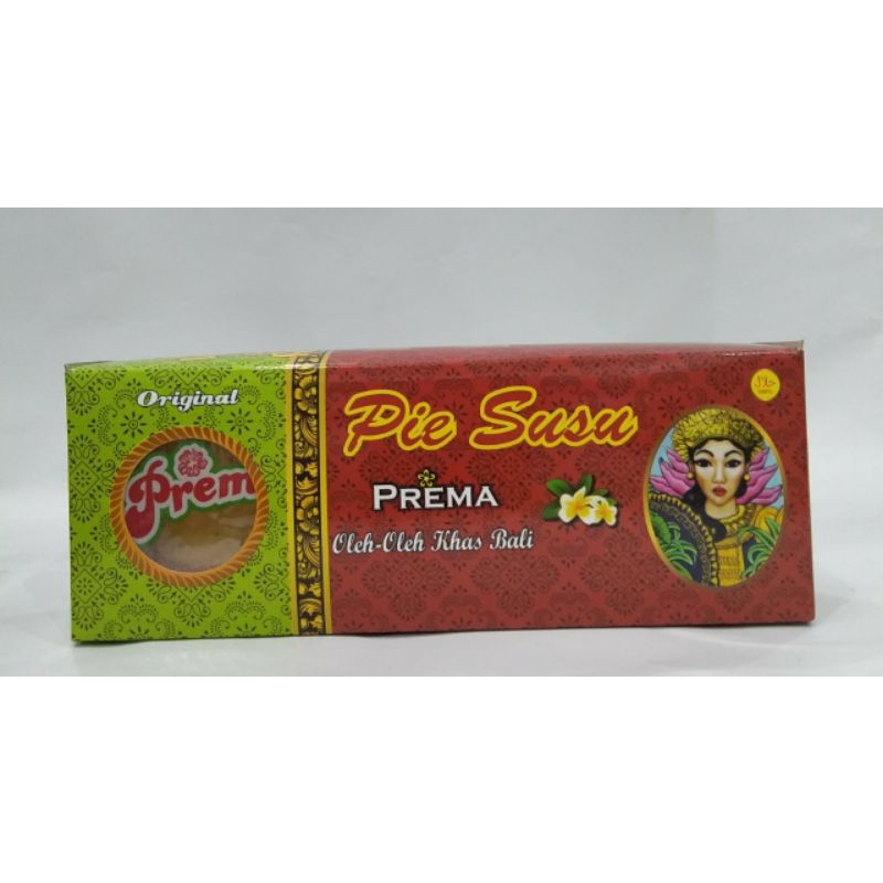 Pie Susu