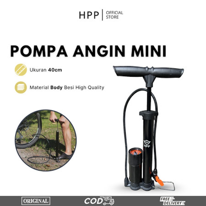 HPP Pompa Angin Mini