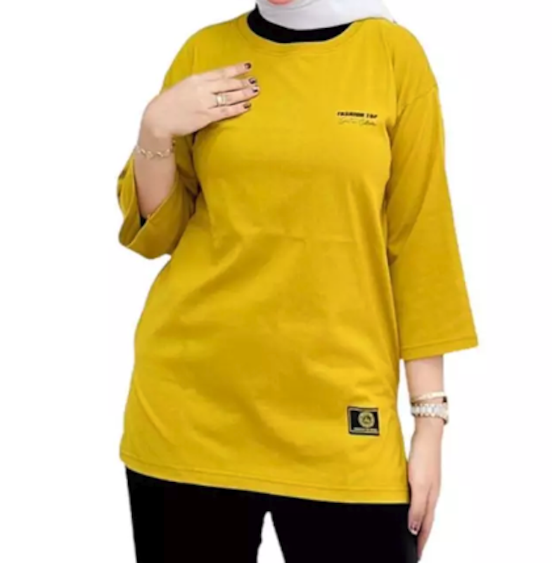 Sinctaro Oversize Hijab Style Lengan 7/8 3