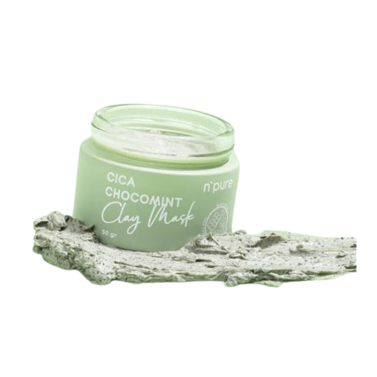 N'Pure Chocomint Clay Mask