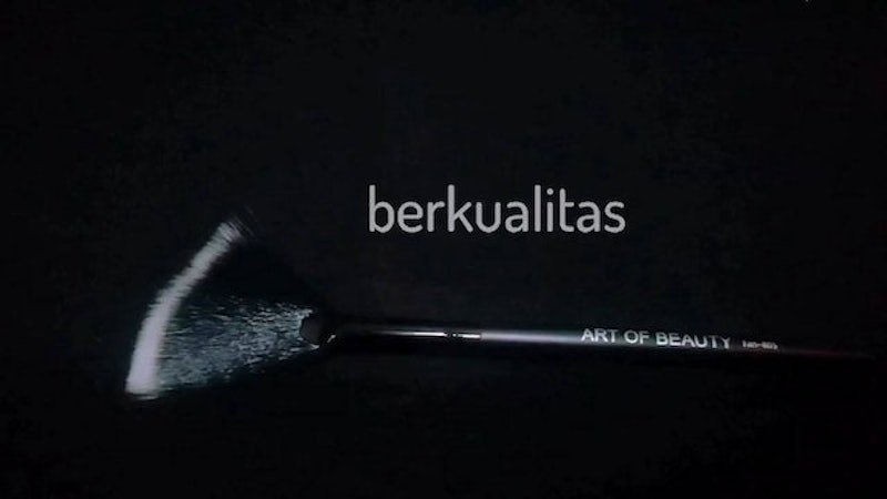 Fan Brush 5
