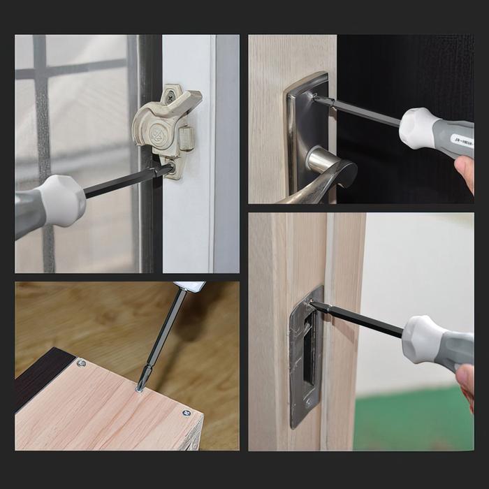  Allefix Obeng Bolak Balik 6660