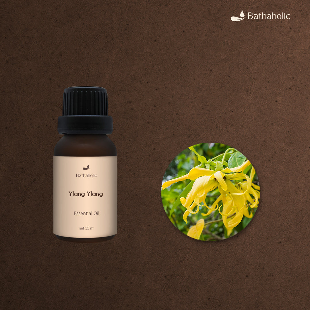 Ylang Ylang Essential Oil 5