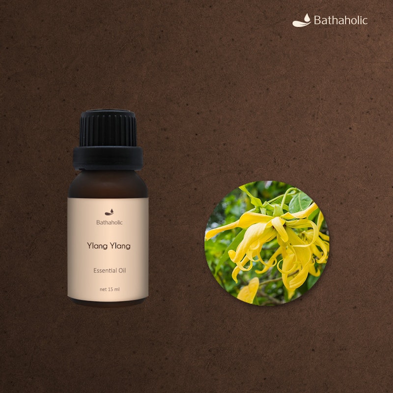 Ylang Ylang Essential Oil 5
