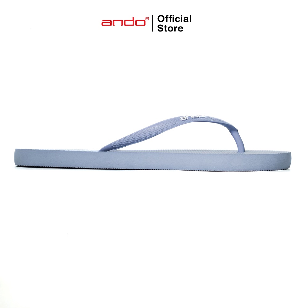 Halimjaya Sakti Ando Sandal Jepit Nice  Aqua