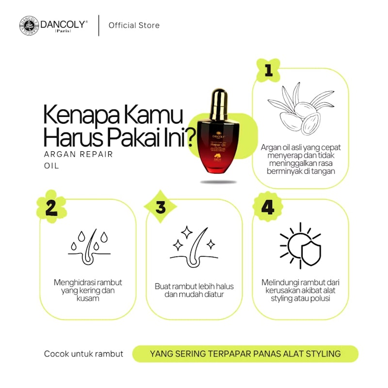Argan Repair Oil 2