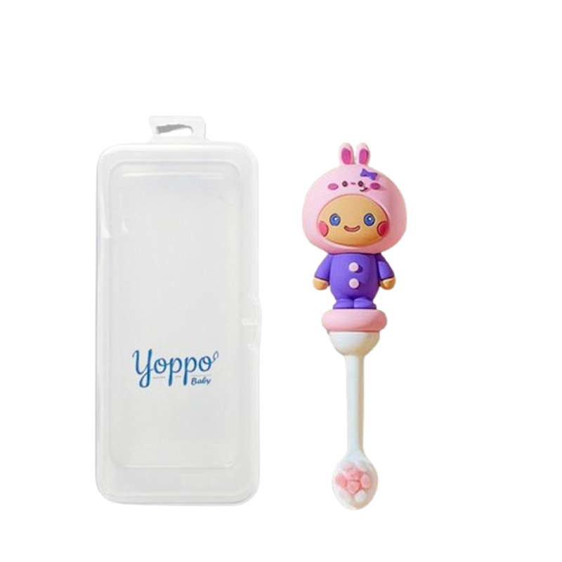 Yoppo Baby Sikat Gigi Anak / Training Toothbrush