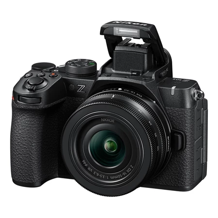 Nikon Mirrorless Digital Camera ｜ Z50 II