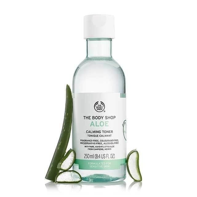 Aloe Calming Toner 5