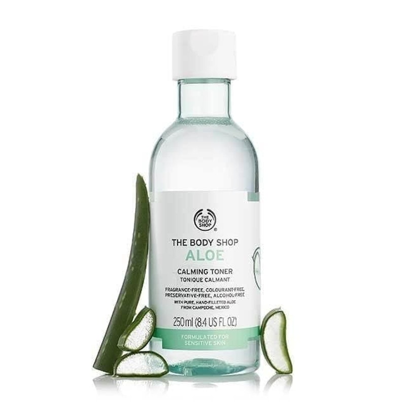 Aloe Calming Toner 5
