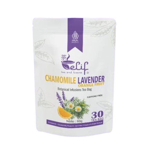 10 Rekomendasi Teh Chamomile Terbaik  [Ditinjau Dokter Umum] (Terbaru Tahun 2026) 4
