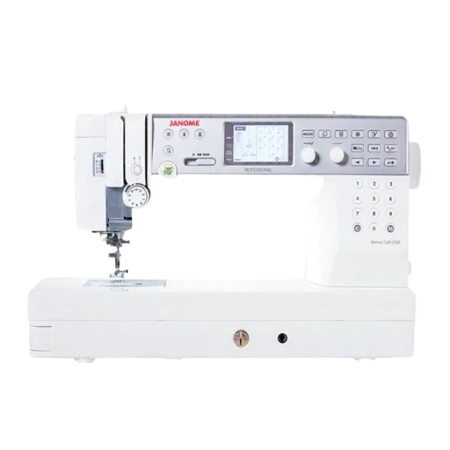 JANOME Memory Craft  6700P