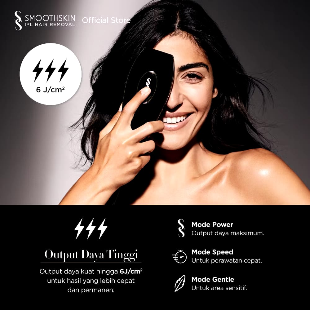 Awindo International SmoothSkin IPL Hair Removal Pure Fit