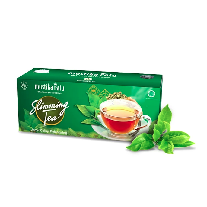 Mustika Ratu ｜ Slimming Tea