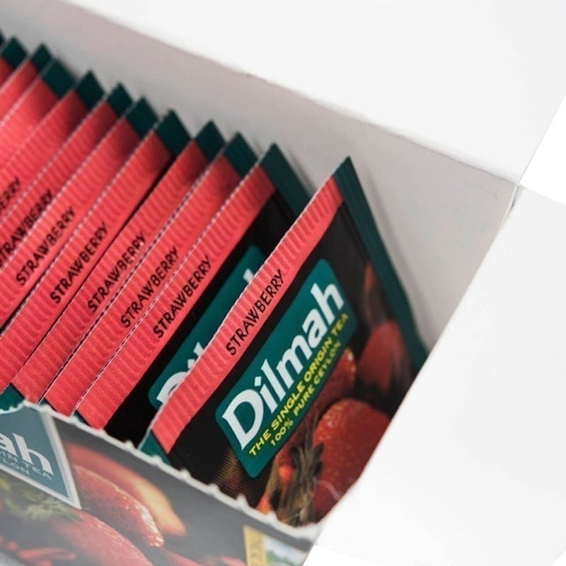 FUN Strawberry Black Tea