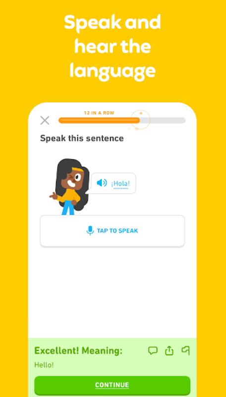 Duolingo - Language Lessons 3