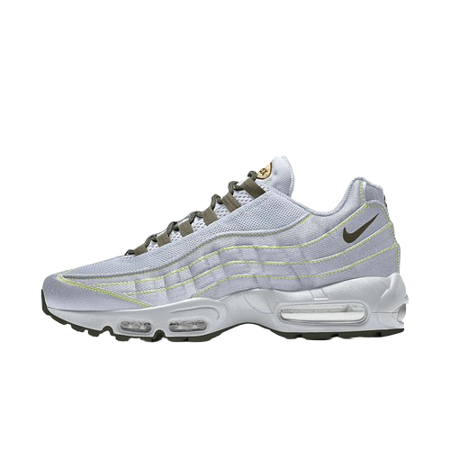 Sepatu Wmns Nike Air Max 95 Sepatu Nike Womens Grey 'air Max