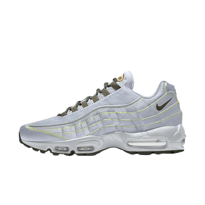 Sepatu Wmns Nike Air Max 95 Sepatu Nike Womens Grey 'air Max