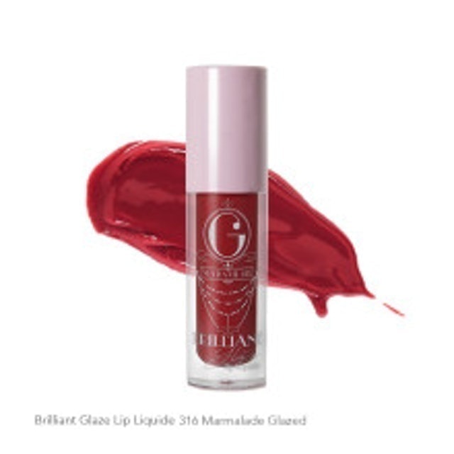 Madame Gie Brilliant Glaze Lip Liquide - Lip Gloss
