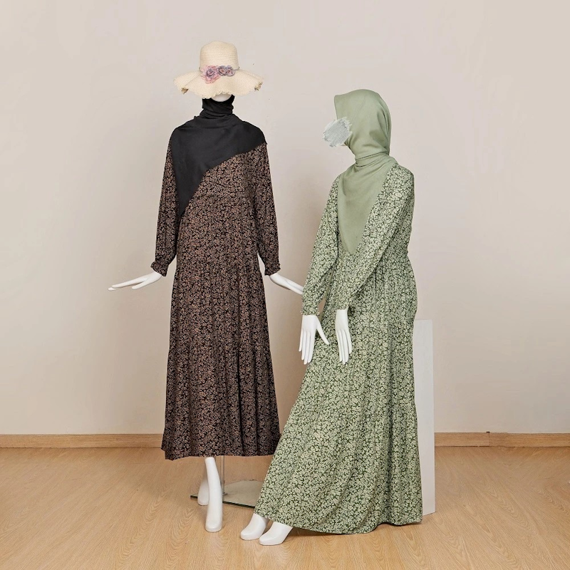 Le Khari Masayu Dress 2