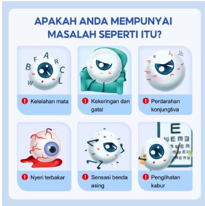  Magister Contacts Lubricant Eye Drops